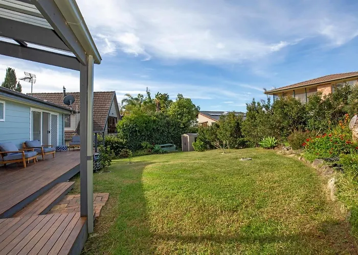 Windansea Cottage Pet Friendly Ocean Glimpses