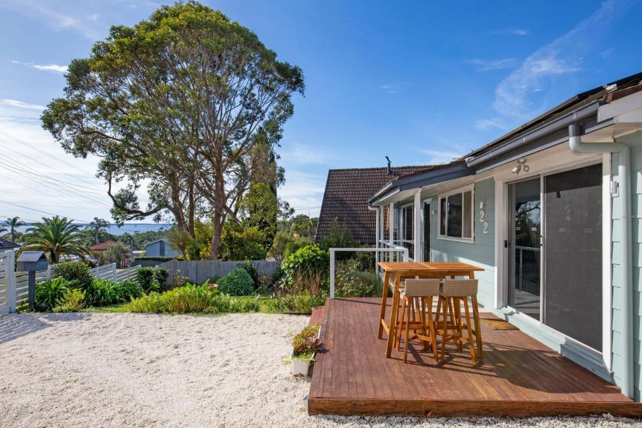 Windansea Pet Friendly Ocean Glimpses * Vincentia