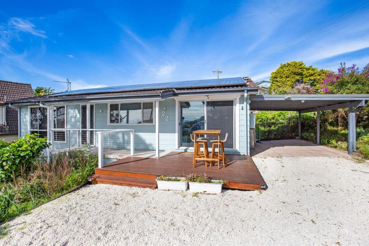 Windansea Pet Friendly Ocean Glimpses Holiday home