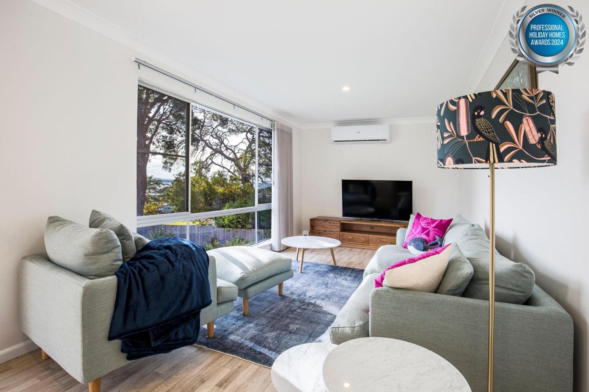 Holiday home Windansea Pet Friendly Ocean Glimpses